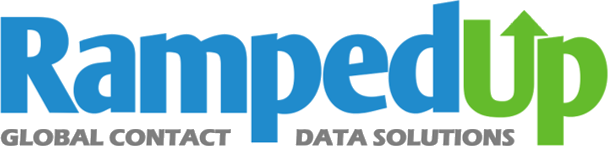 RampedUp — Global Contact Data Solutions